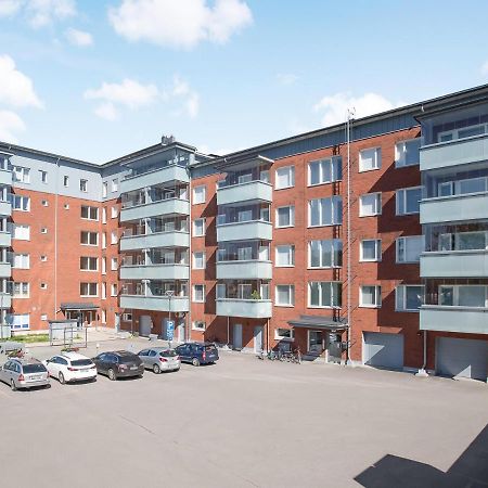 Kansankatu Apartments 罗瓦涅米 外观 照片