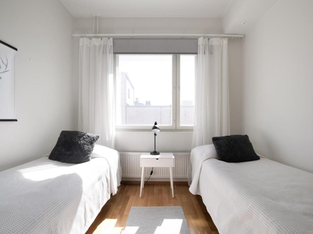 Kansankatu Apartments 罗瓦涅米 外观 照片