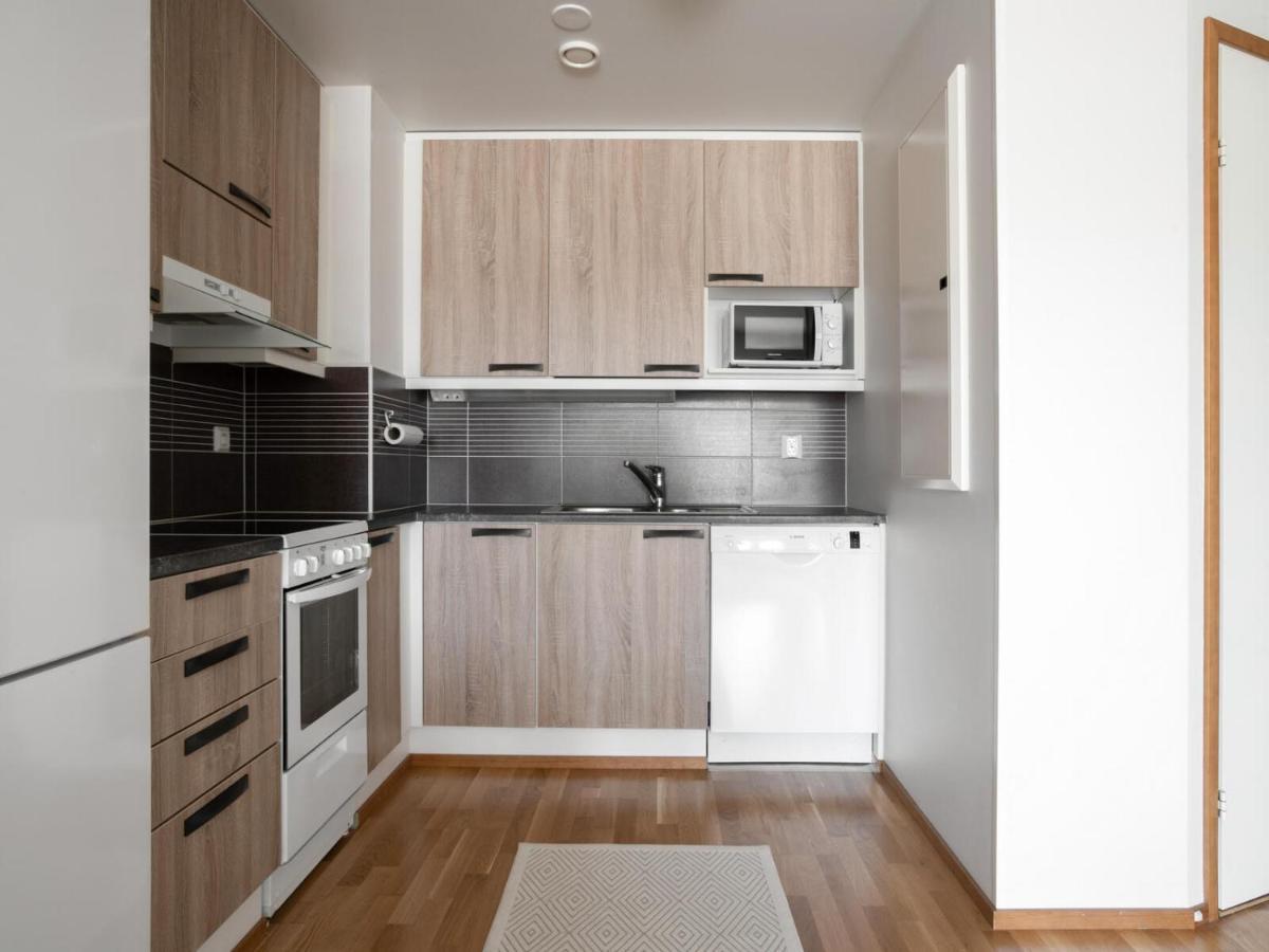 Kansankatu Apartments 罗瓦涅米 外观 照片
