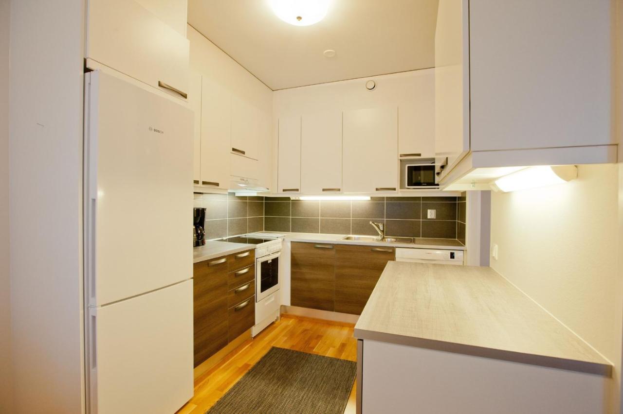Kansankatu Apartments 罗瓦涅米 外观 照片