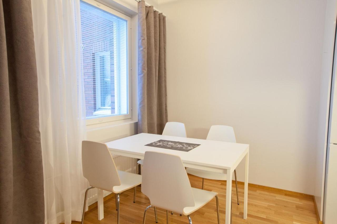 Kansankatu Apartments 罗瓦涅米 外观 照片
