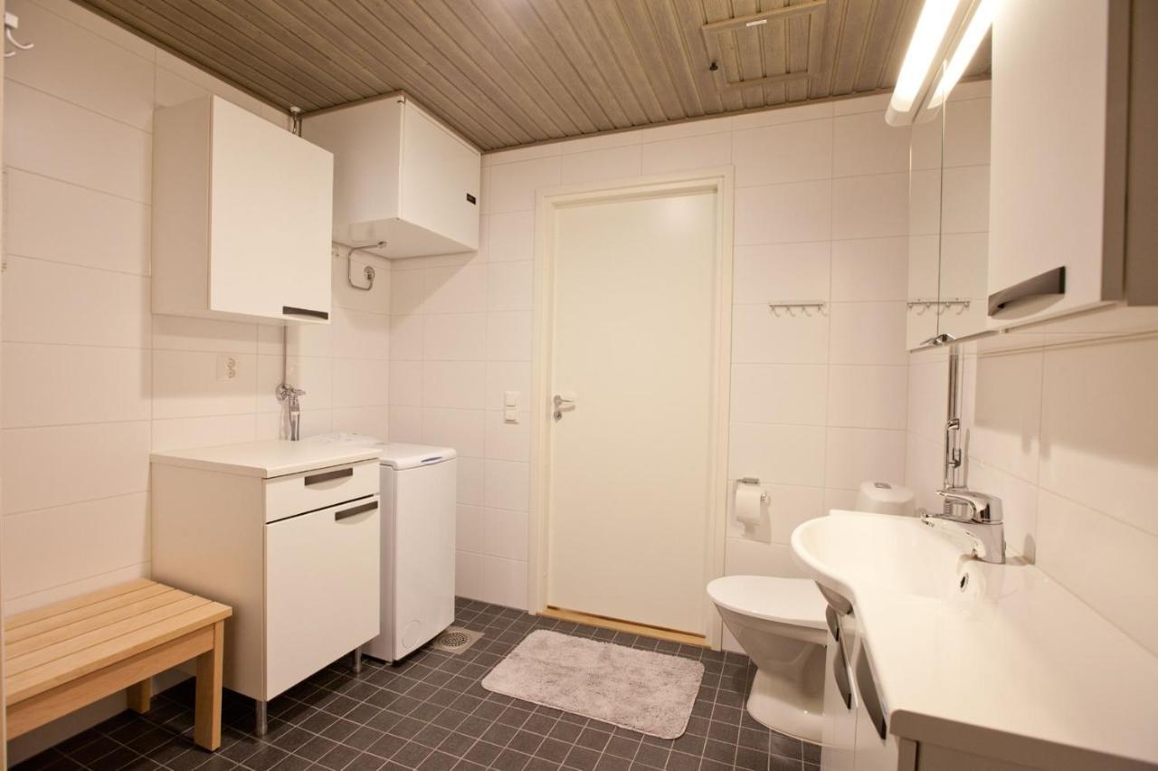 Kansankatu Apartments 罗瓦涅米 外观 照片